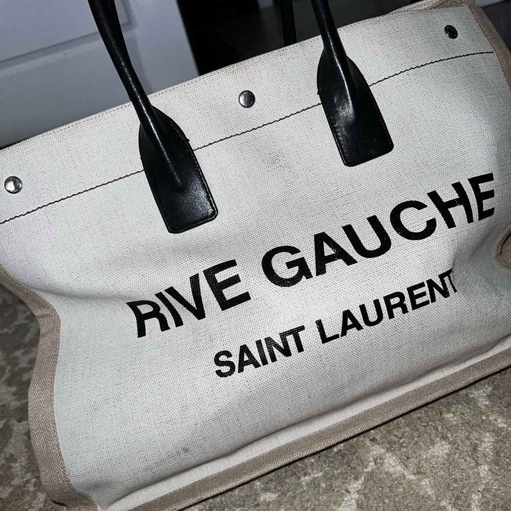 Saint Laurent tote